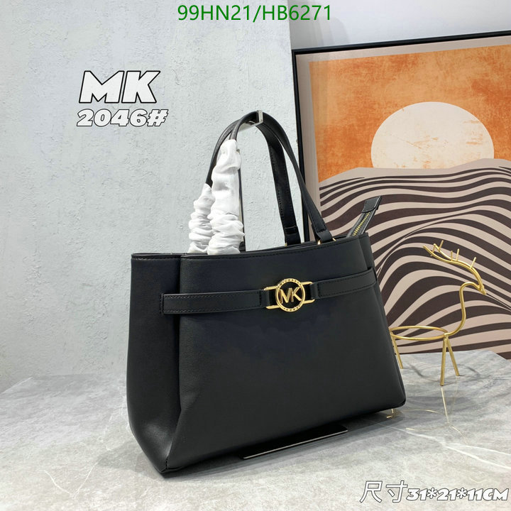 Michael Kors Bag-(4A)-Handbag-,Code: HB6271,$ 129USD