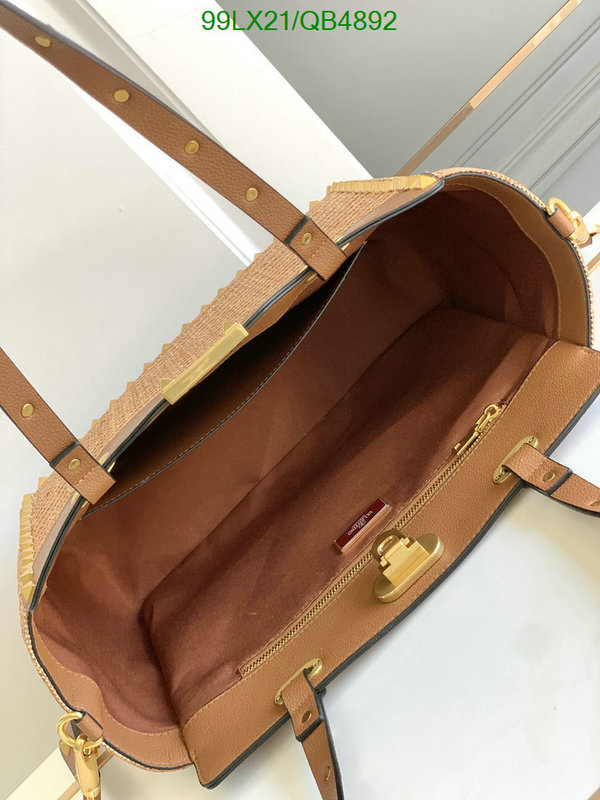Valentino Bag-(4A)-Handbag- Code: QB4892 $ 129USD