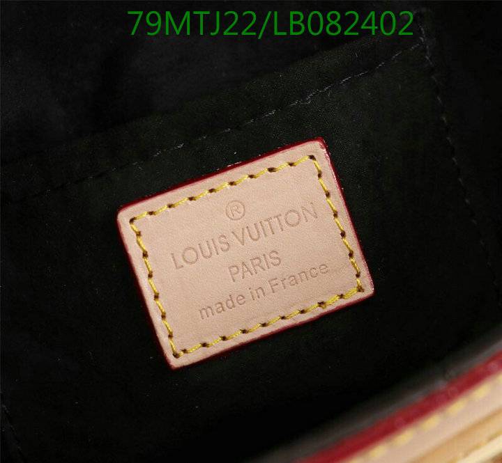 LV Bags-(4A)-Handbag Collection-,Code: LB082402,$ 103USD