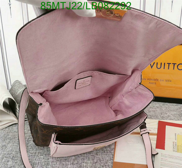 LV Bags-(4A)-Handbag Collection-,Code: LB082292,$ 111USD