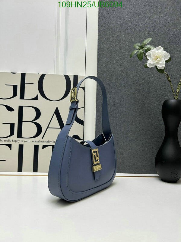 Versace Bag-(4A)-Handbag- Code: UB6094 $ 142USD