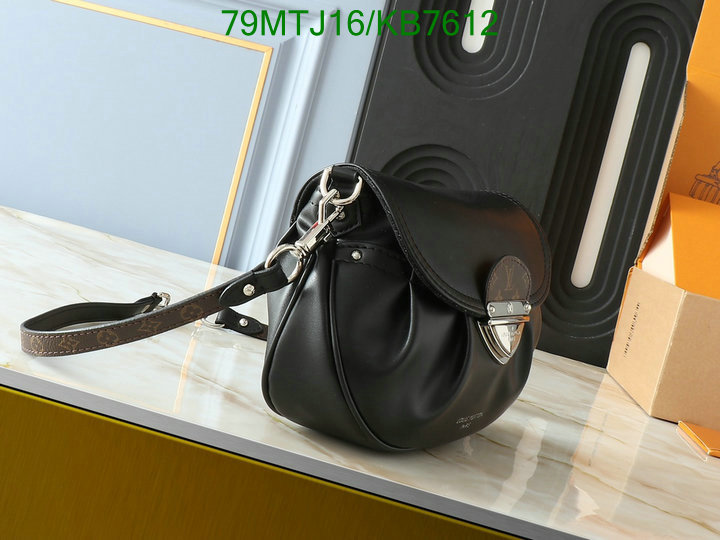 LV Bag-(4A)-Pochette MTis Bag- Code: KB7612 $ 103USD