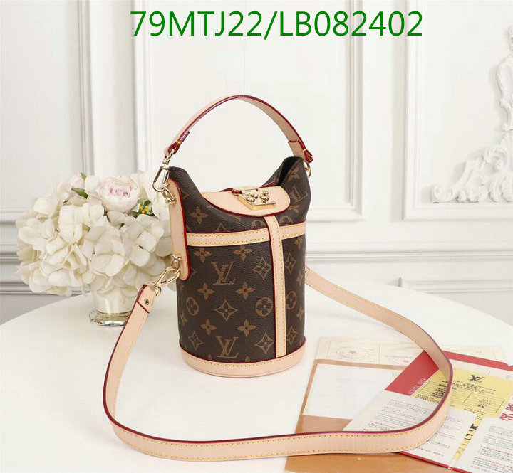 LV Bags-(4A)-Handbag Collection-,Code: LB082402,$ 103USD