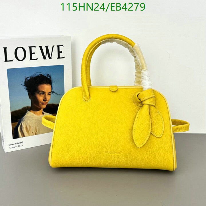 Jacquemus Bag-(4A)-Handbag- Code: EB4279 $ 150USD