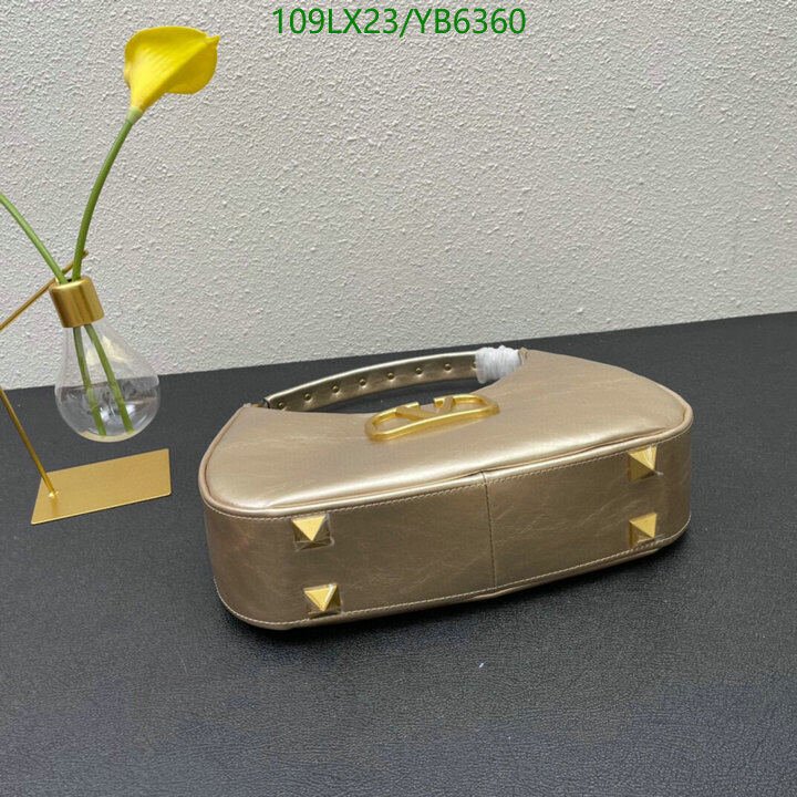 Valentino Bag-(4A)-Handbag-,Code: YB6360,$ 142USD