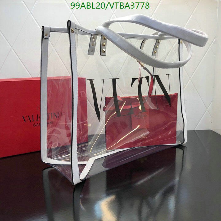 Valentino Bag-(4A)-Handbag-,Code: VTBA3778,$ 129USD