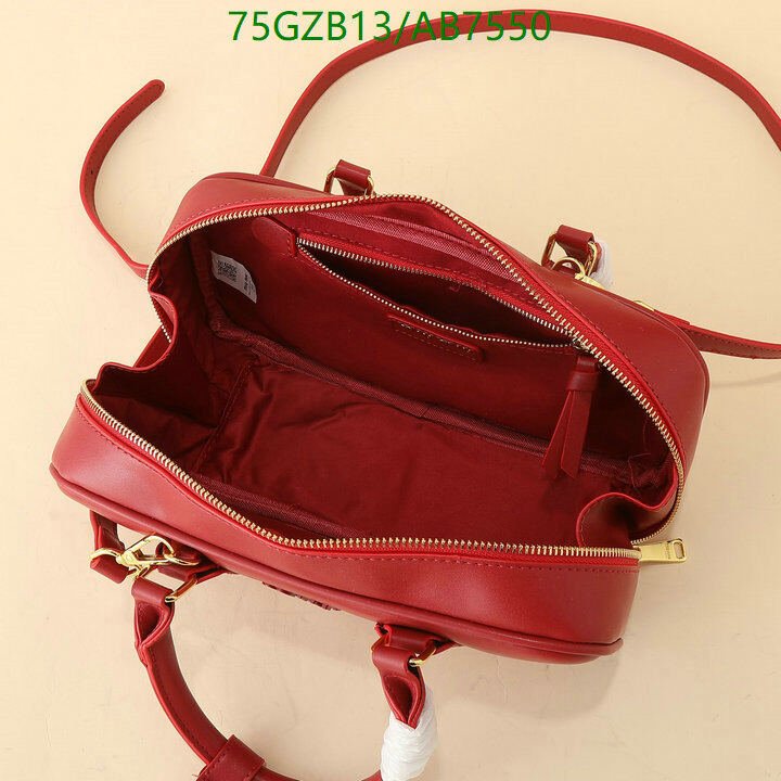 Miu Miu Bag-(4A)-Crossbody- Code: AB7550 $ 98USD