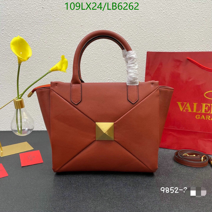 Valentino Bag-(4A)-Handbag-,Code: LB6262,$ 142USD