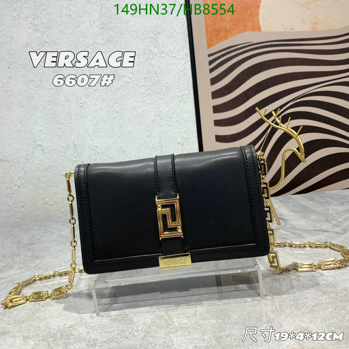 Versace Bag-(4A)-Diagonal-,Code: HB8554,$ 194USD