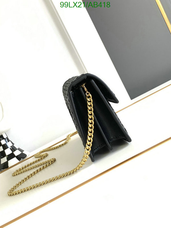 Valentino Bag-(4A)-Crossbody- Code: AB418 $ 129USD