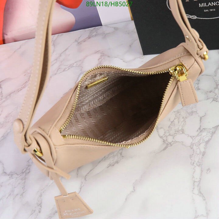 Prada Bag-(4A)-Re-Edition 2000 Code: HB5027 $ 116USD
