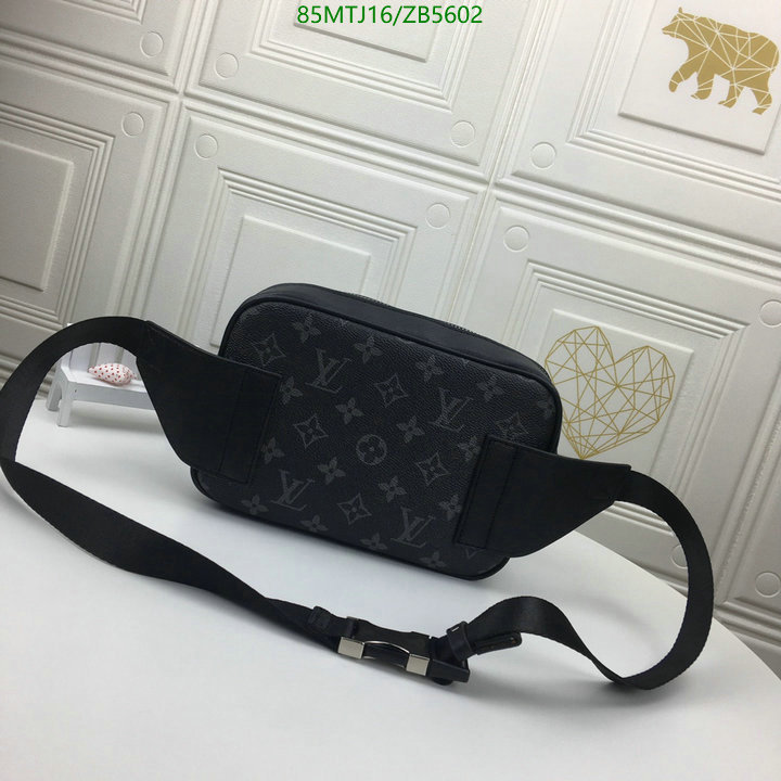 LV Bag-(4A)-Discovery- Code: ZB5602 $ 111USD
