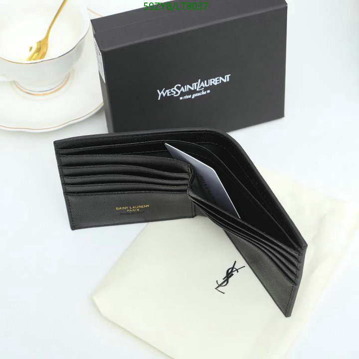YSL Bag-(4A)-Wallet- Code: LT8037 $ 77USD