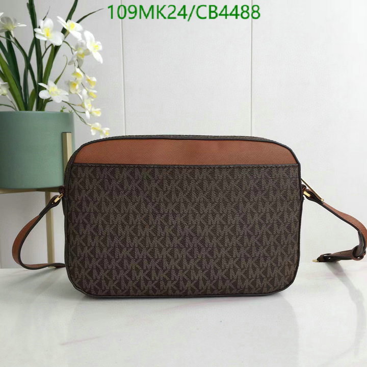 Michael Kors Bag-(4A)-Crossbody- Code: CB4488 $ 142USD
