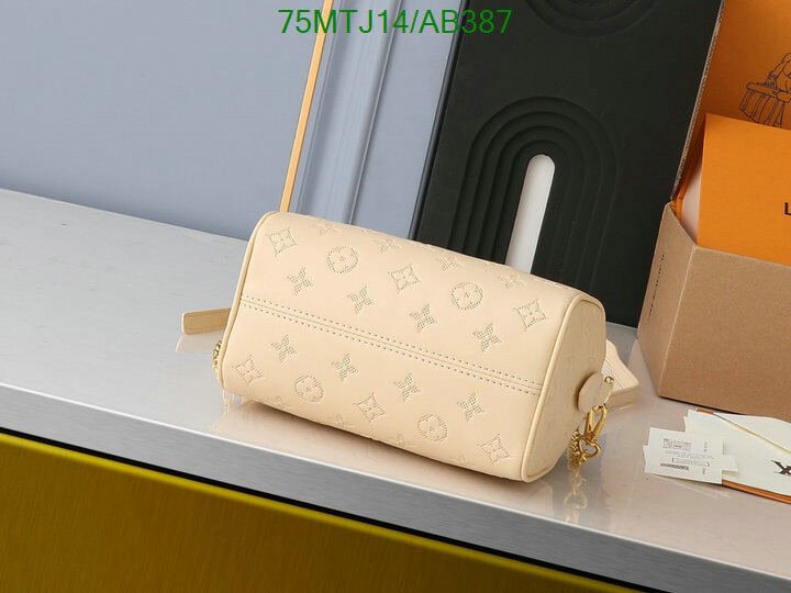 LV Bag-(4A)-Speedy- Code: AB387 $ 98USD