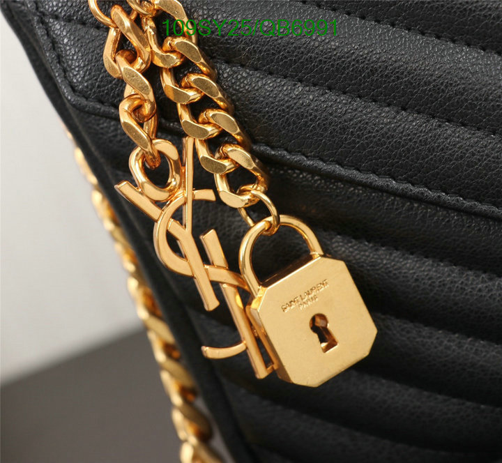 YSL Bag-(4A)-Envelope Series Code: QB6991 $ 142USD