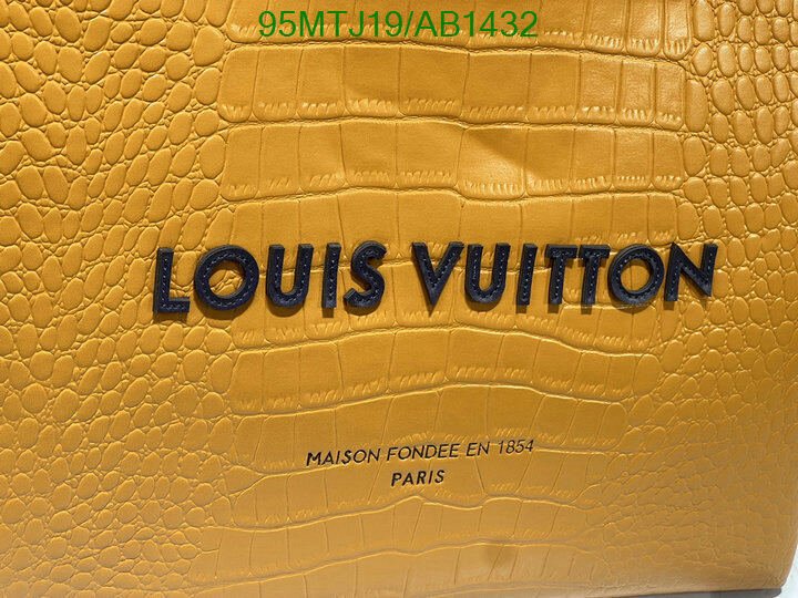 LV Bag-(4A)-Handbag Collection- Code: AB1432 $ 124USD