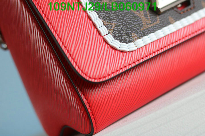 LV Bags-(4A)-Pochette MTis Bag-Twist-,Code: LB060971,$ 142USD