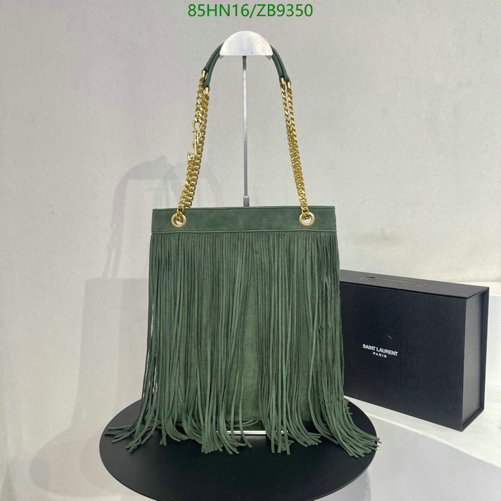 YSL Bag-(4A)-Handbag- Code: ZB9350 $ 111USD
