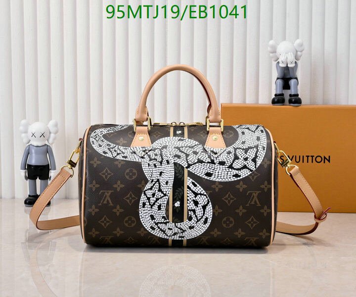 LV Bag-(4A)-Speedy- Code: EB1041 $ 124USD