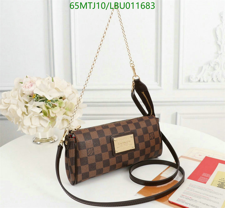 LV Bags-(4A)-Pochette MTis Bag-Twist-,Code: LBU011683,$ 85USD