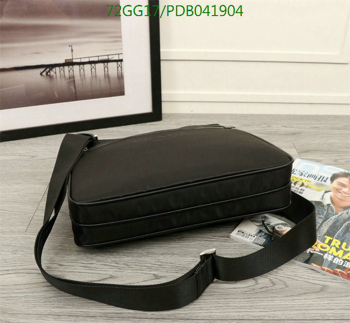 Prada Bag-(4A)-Diagonal-,Code: PDB041904,$ 94USD