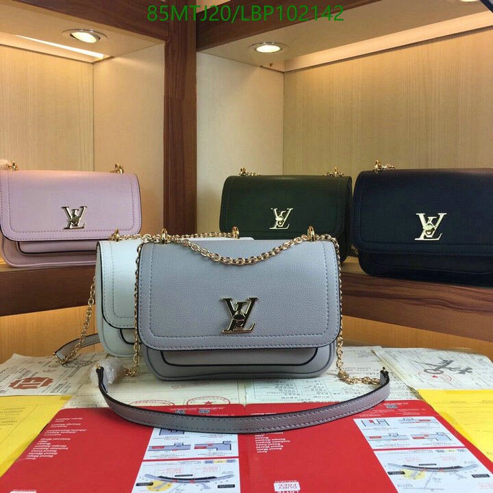 LV Bags-(4A)-Pochette MTis Bag-Twist-,Code: LBP102142,$ 111USD