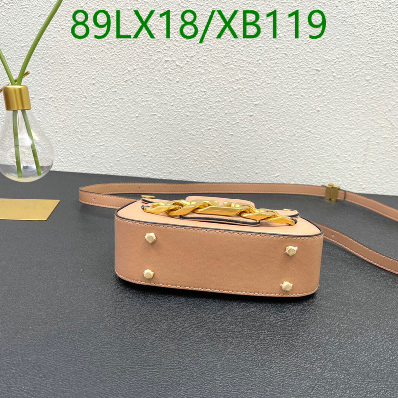 Valentino Bag-(4A)-Diagonal- Code: XB119 $ 116USD