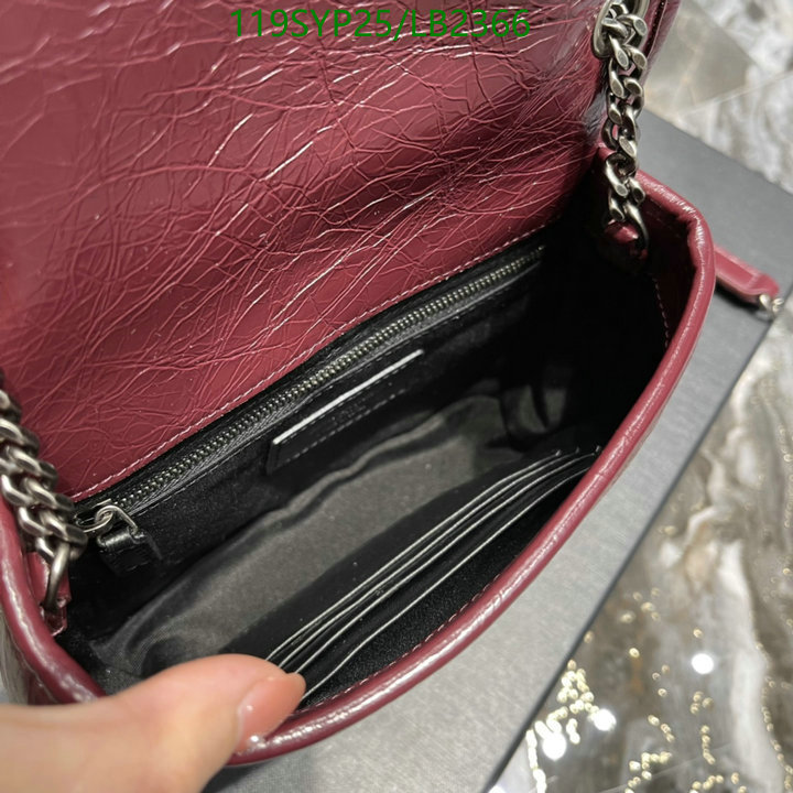 YSL Bag-(4A)-Kate-Solferino-Sunset Code: LB2366 $ 155USD