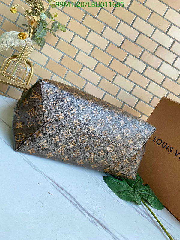 LV Bags-(4A)-Handbag Collection-,Code: LBU011685,$ 129USD