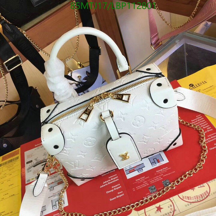 LV Bags-(4A)-Pochette MTis Bag-Twist-,Code: LBP112801,$ 111USD