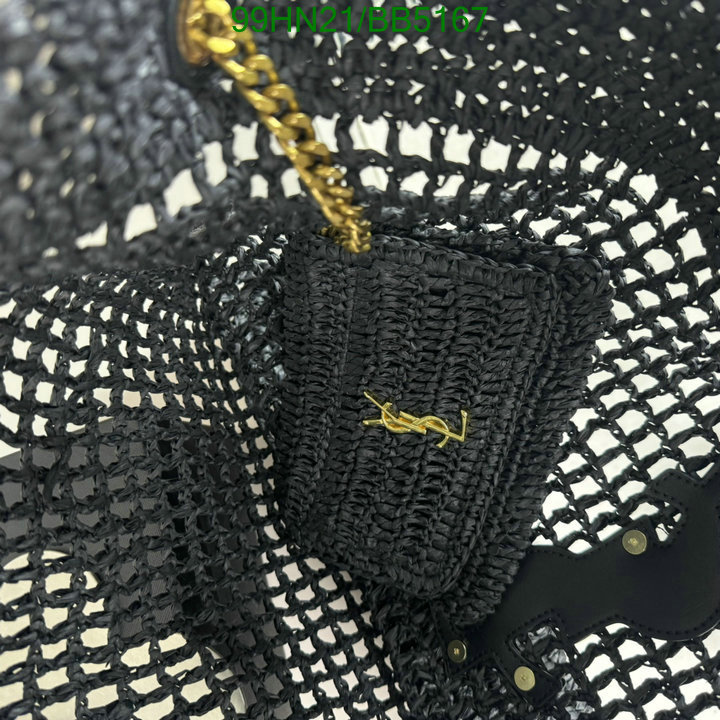 YSL Bag-(4A)-Handbag- Code: BB5167 $ 129USD