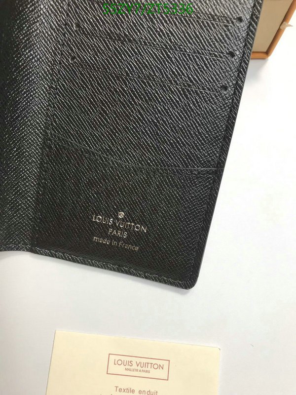 LV Bags-(4A)-Wallet-,Code: ZT5336,$ 72USD