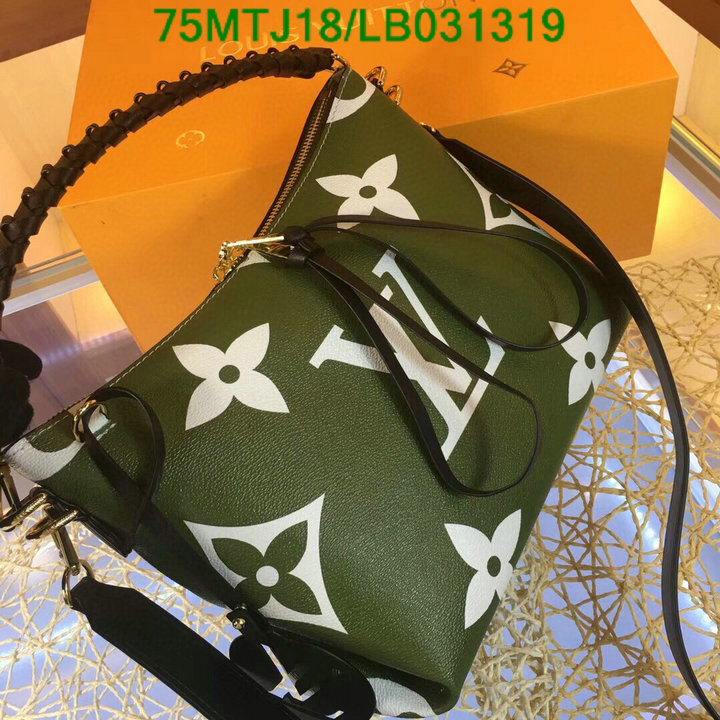 LV Bags-(4A)-Handbag Collection-,Code: LB031319,$ 98USD