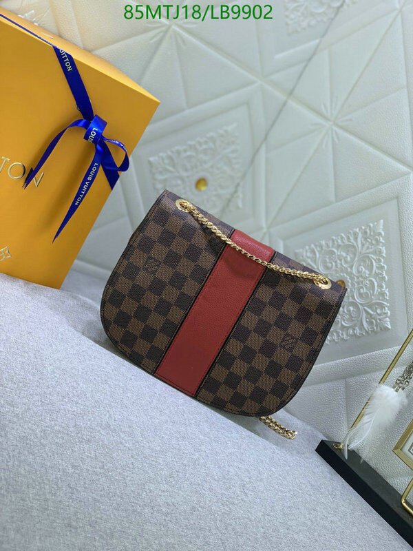 LV Bags-(4A)-Pochette MTis Bag-Twist-,Code: LB9902,$ 111USD