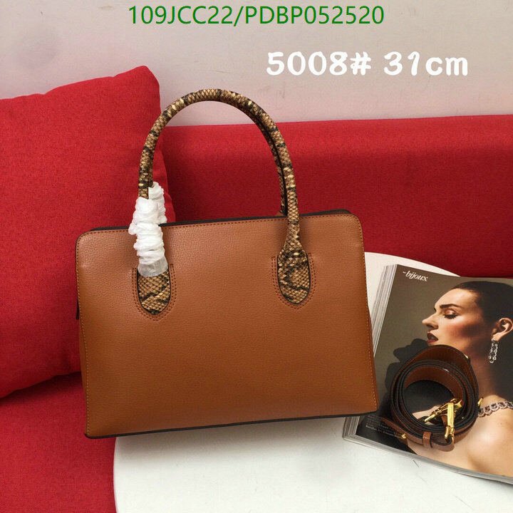 Prada Bag-(4A)-Handbag- Code: PDBP052520 $ 142USD
