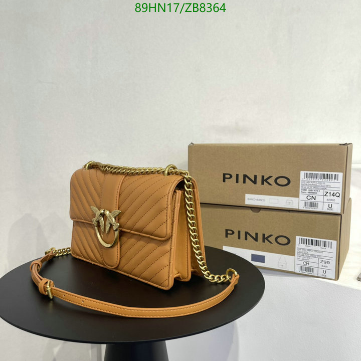 PINKO Bag-(4A)-Diagonal-,Code: ZB8364,$ 124USD