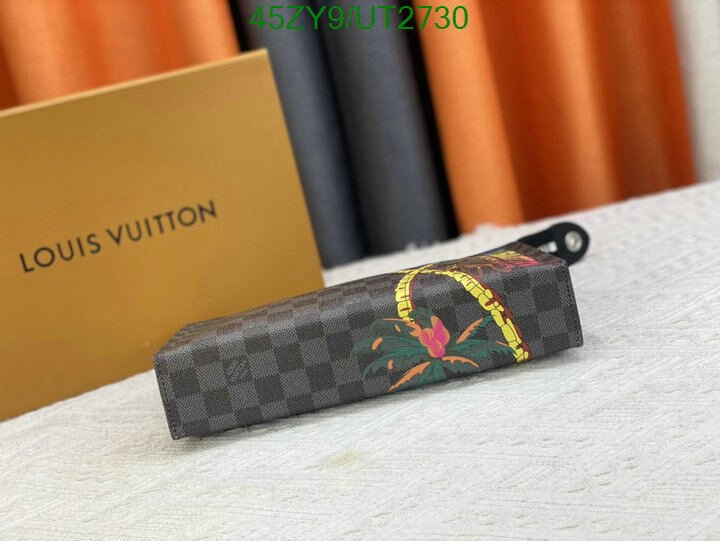 LV Bag-(4A)-Wallet- Code: UT2730 $ 59USD