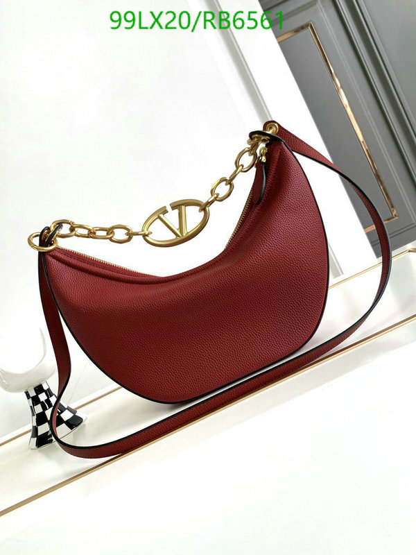Valentino Bag-(4A)-Diagonal- Code: RB6561 $ 129USD