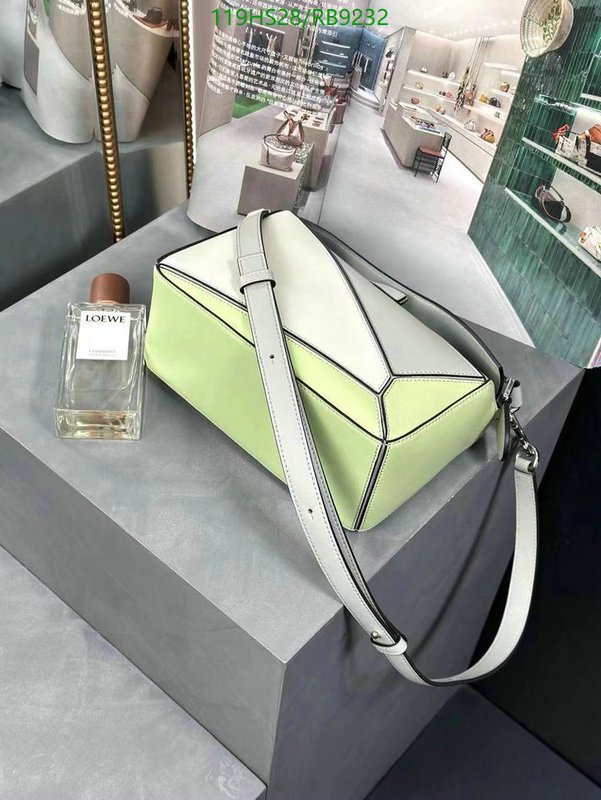 Loewe Bag-(4A)-Puzzle- Code: RB9232 $ 155USD