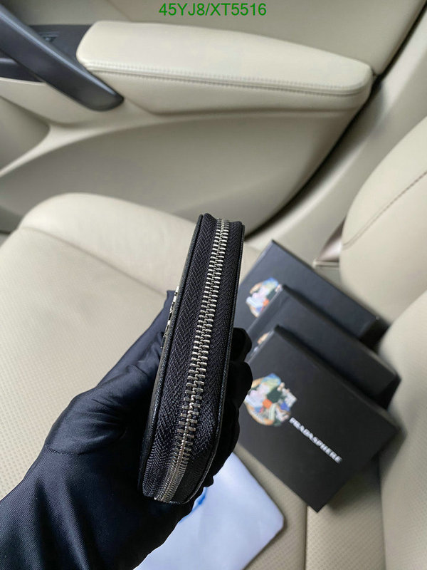 Prada Bag-(4A)-Wallet- Code: XT5516 $ 59USD