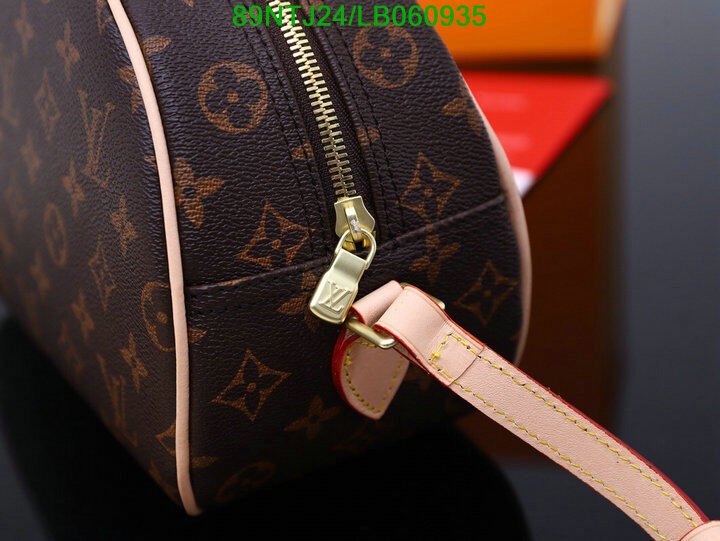 LV Bags-(4A)-Vanity Bag-,Code: LB060935,$ 116USD