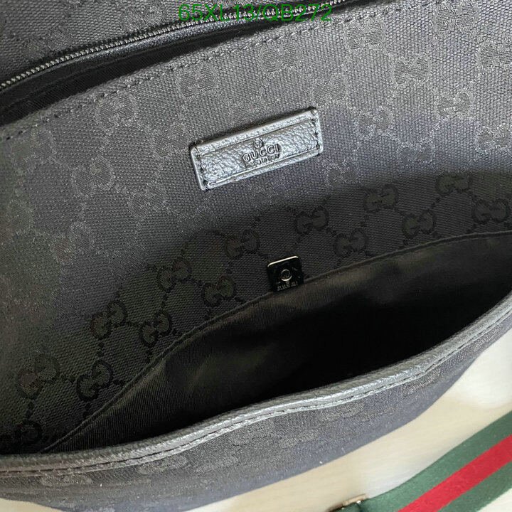 Gucci Bag-(4A)-Diagonal- Code: QB272 $ 85USD