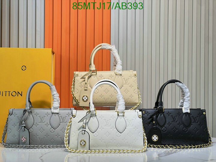 LV Bag-(4A)-Handbag Collection- Code: AB393 $ 111USD
