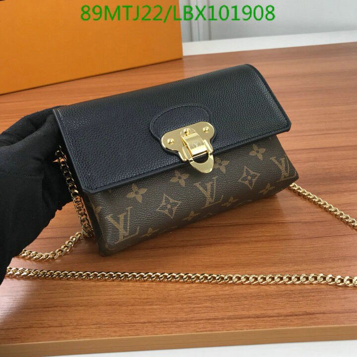 LV Bags-(4A)-Pochette MTis Bag-Twist-,Code: LBX101908,$ 116USD