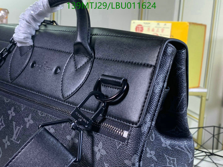 LV Bags-(4A)-Backpack-,Code: LBU011624,$ 181USD