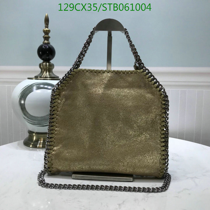 Stella McCartney Bag-(4A)-Handbag-,Code:STB061004,$ 168USD