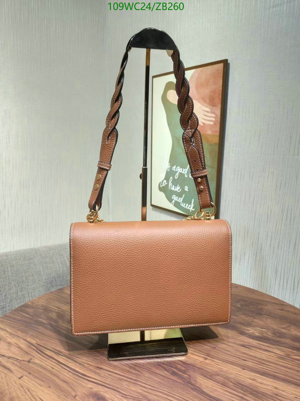 Tory Burch Bag-(4A)-Diagonal- Code: ZB260 $ 142USD