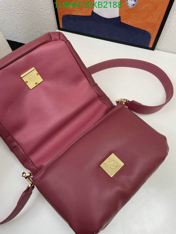 Loewe Bag-(4A)-Diagonal-,Code: XB2188,$ 155USD