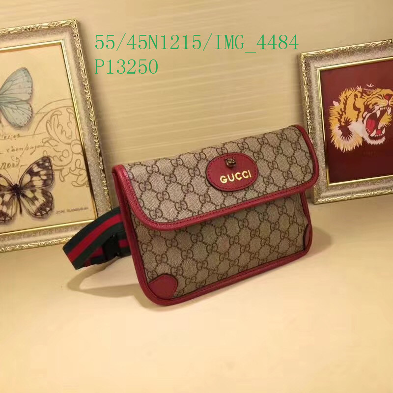 Gucci Bag-(4A)-Neo Vintage-,Code:GGB111021,$ 72USD